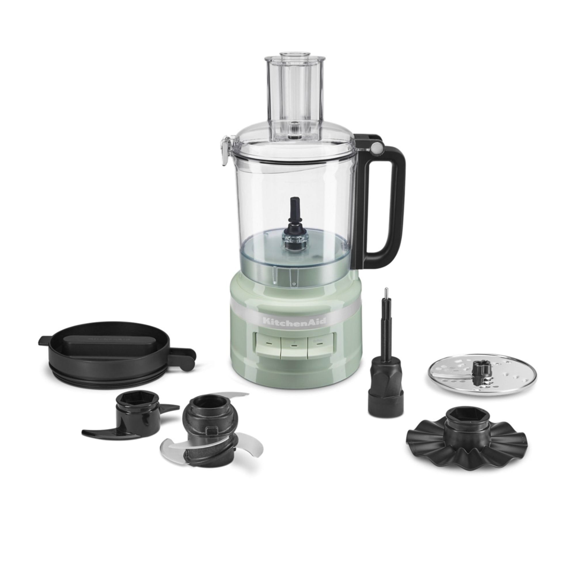KitchenAid KFP0921 Food Processor 9 Cup Pistachio Kitchen Warehouse™